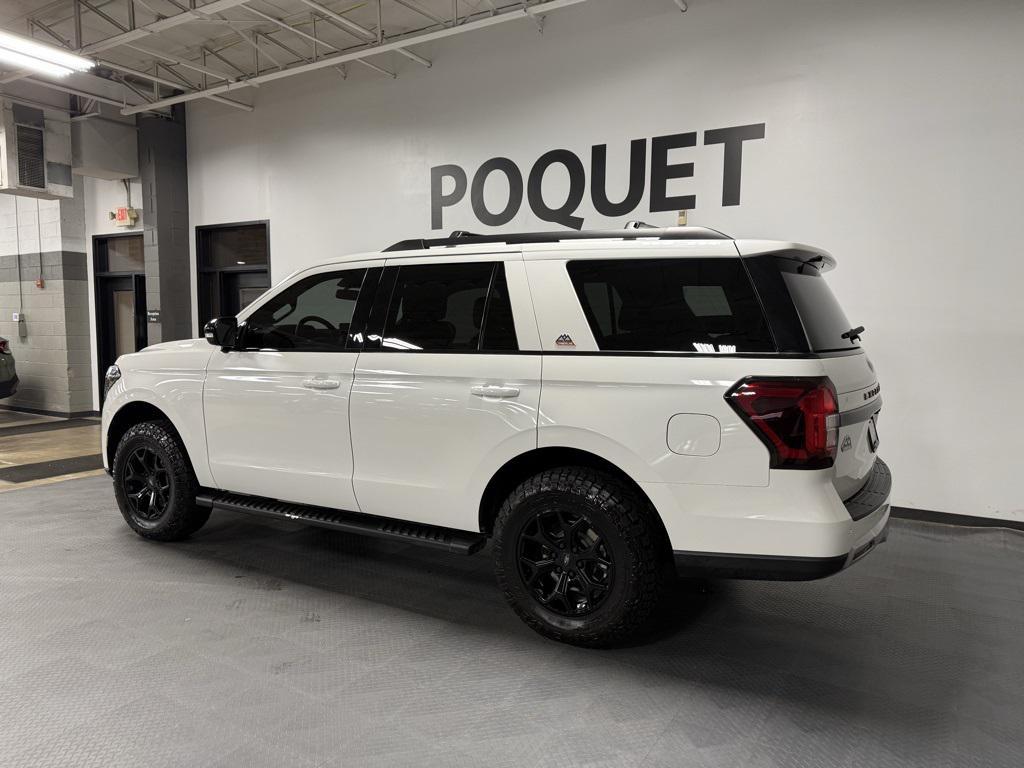 used 2022 Ford Expedition car, priced at $59,950