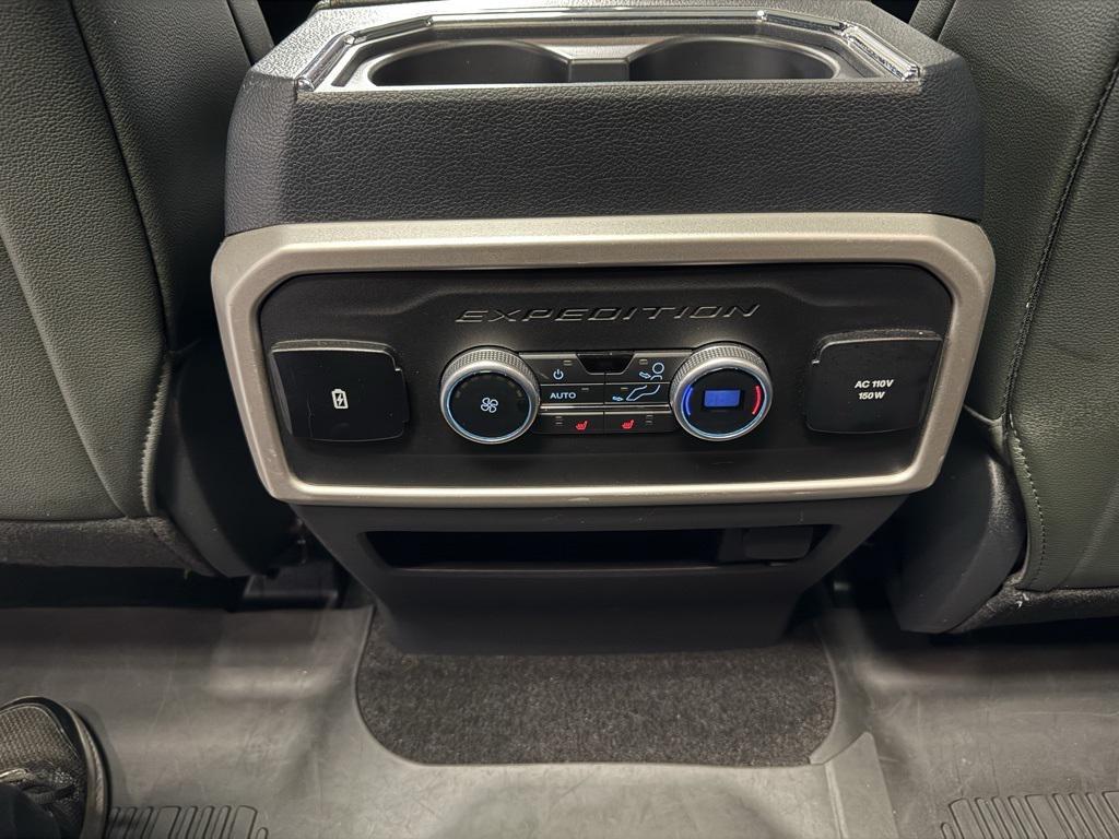 used 2022 Ford Expedition car, priced at $59,950