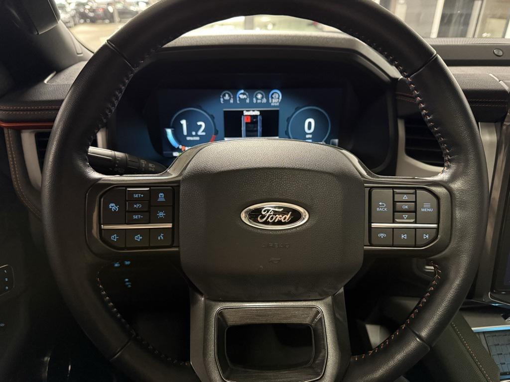 used 2022 Ford Expedition car, priced at $59,950