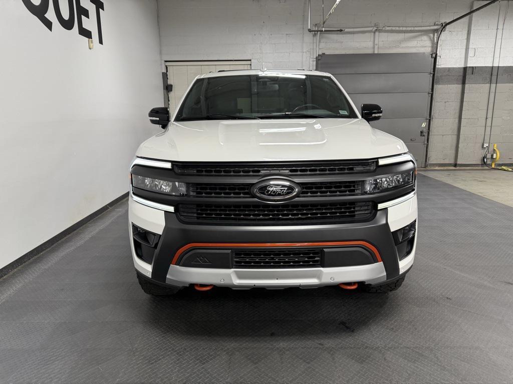 used 2022 Ford Expedition car, priced at $59,950