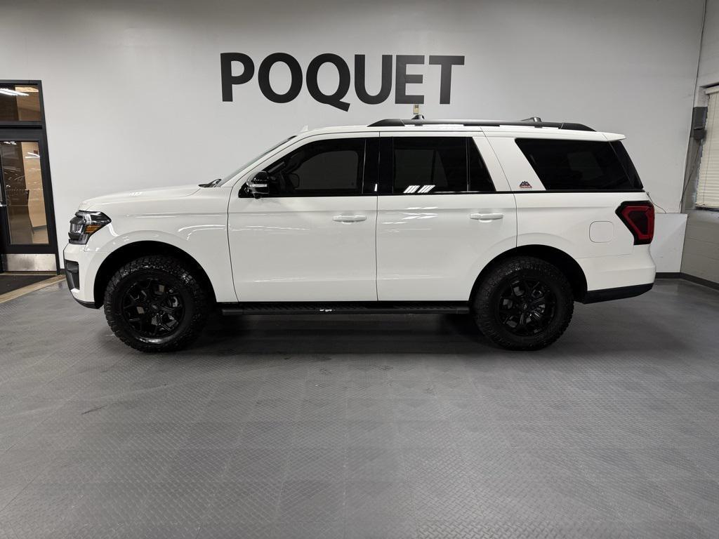 used 2022 Ford Expedition car, priced at $59,950