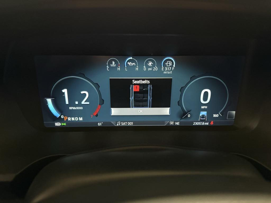 used 2022 Ford Expedition car, priced at $59,950