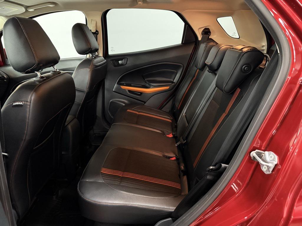 used 2018 Ford EcoSport car, priced at $17,950