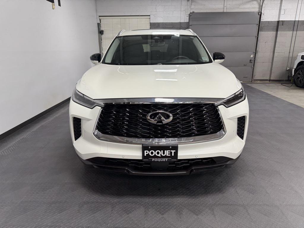 used 2023 INFINITI QX60 car, priced at $45,950
