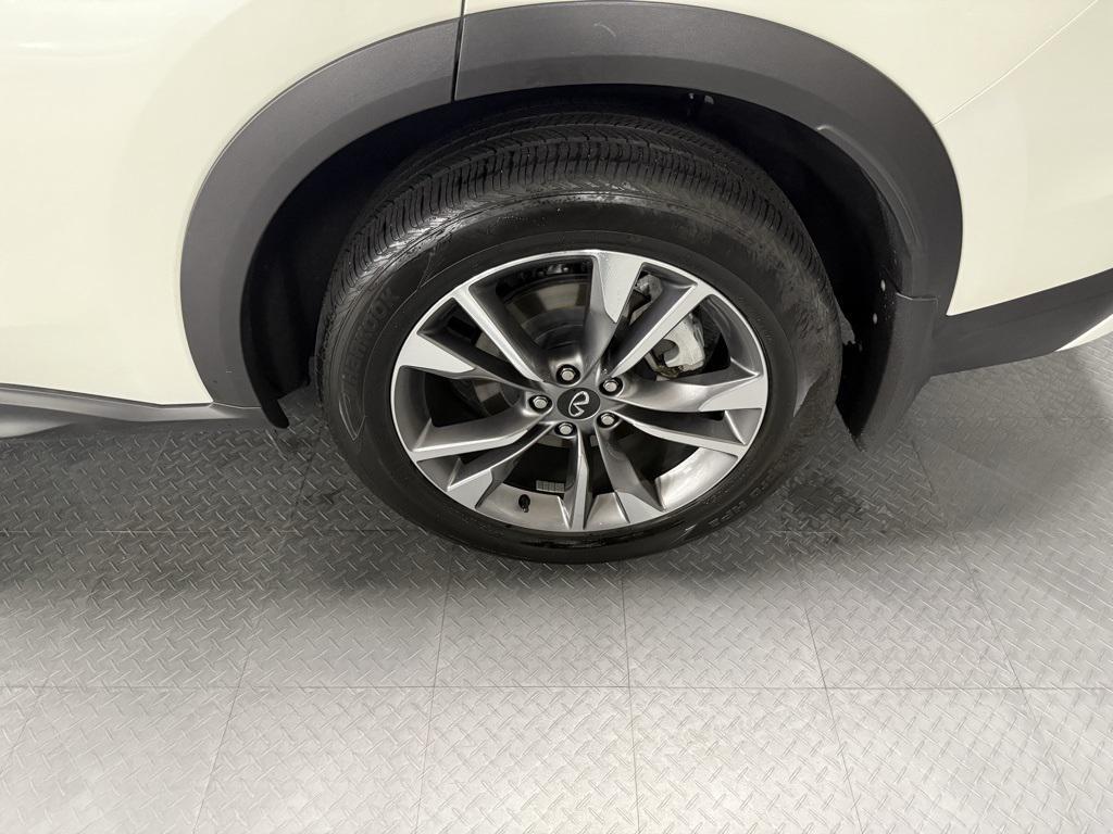 used 2023 INFINITI QX60 car, priced at $45,950