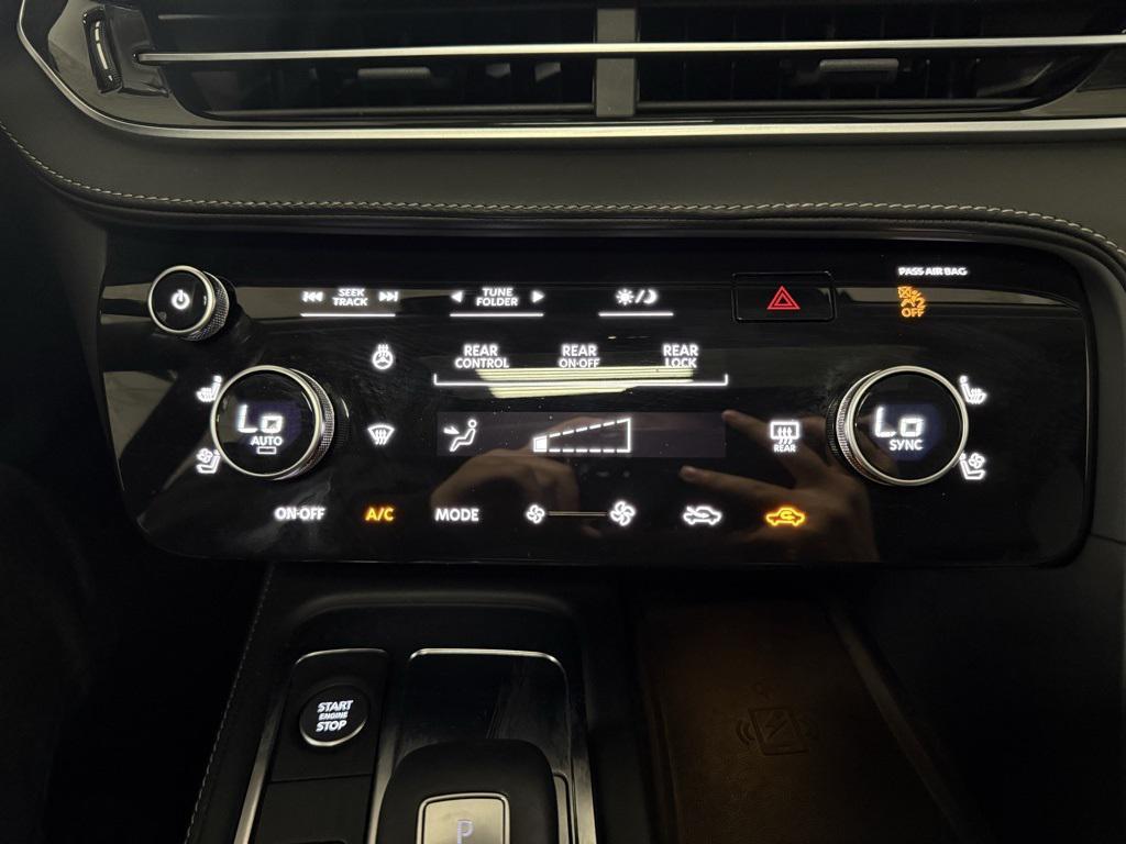 used 2023 INFINITI QX60 car, priced at $45,950