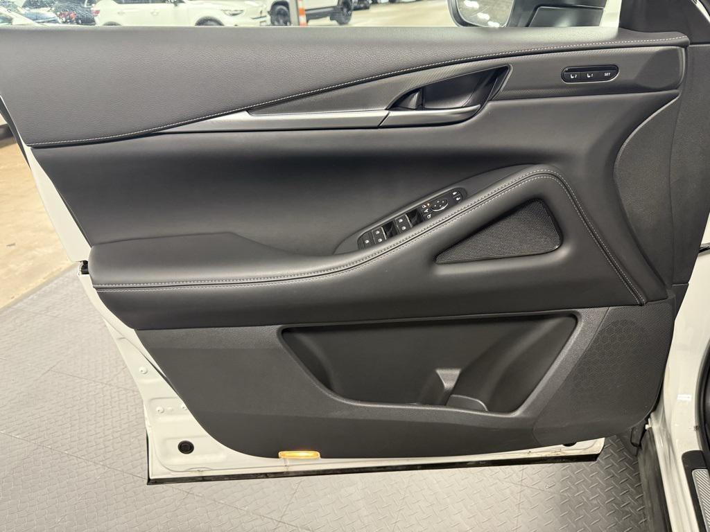 used 2023 INFINITI QX60 car, priced at $45,950