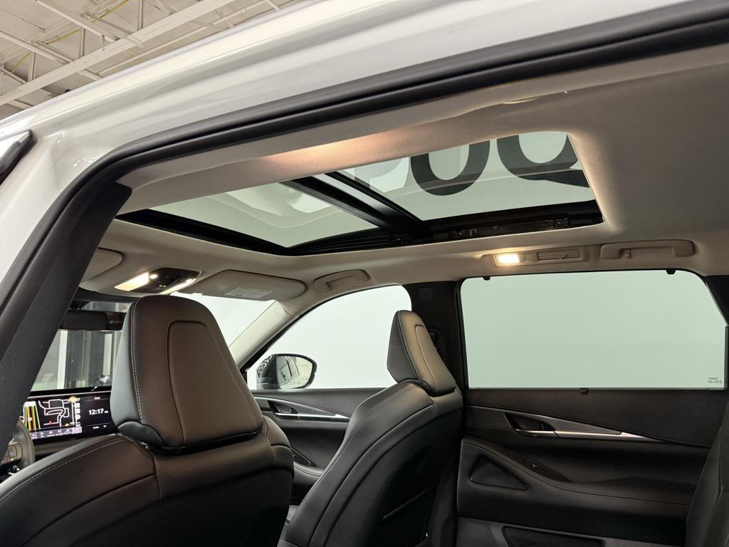 used 2023 INFINITI QX60 car, priced at $45,950