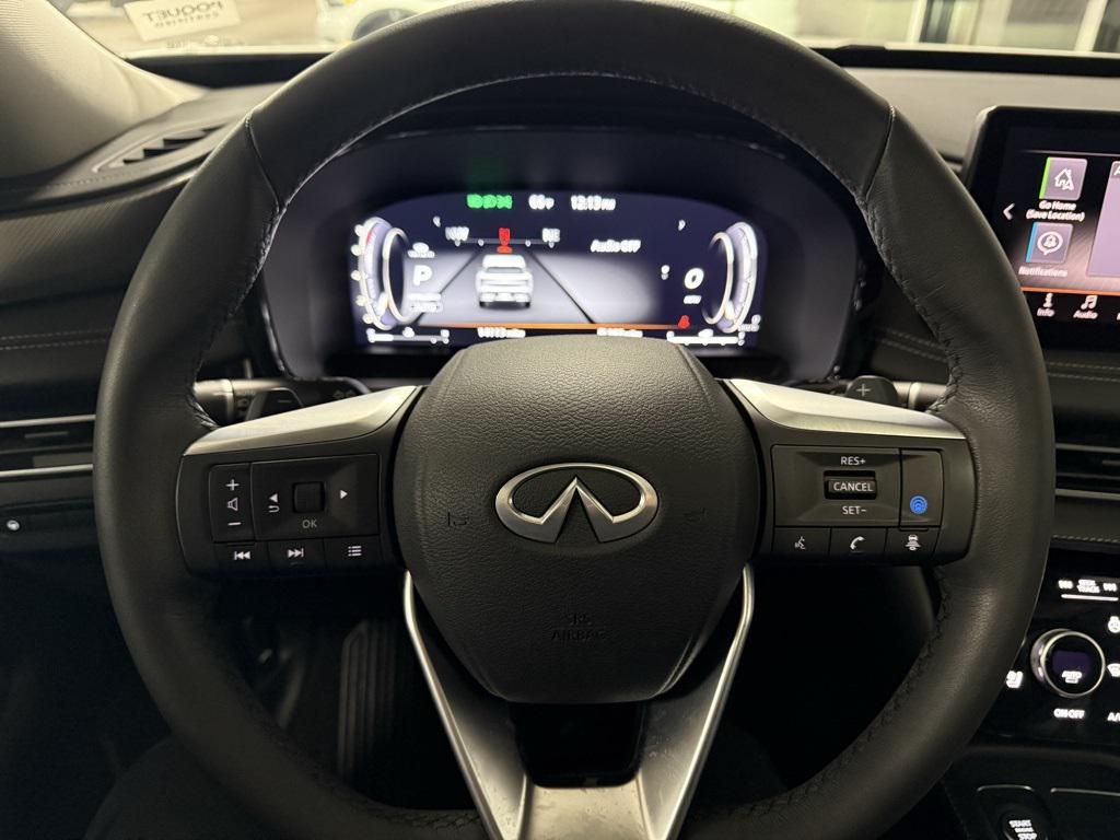 used 2023 INFINITI QX60 car, priced at $45,950