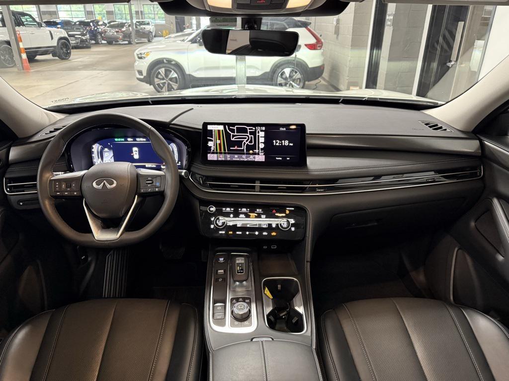 used 2023 INFINITI QX60 car, priced at $45,950