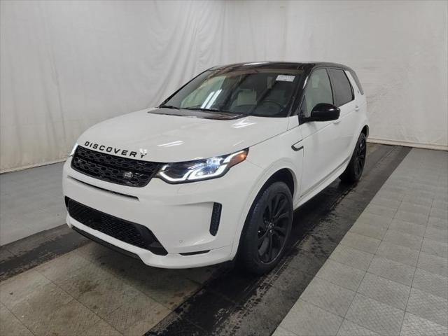 used 2020 Land Rover Discovery Sport car, priced at $30,950