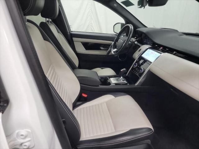 used 2020 Land Rover Discovery Sport car, priced at $30,950