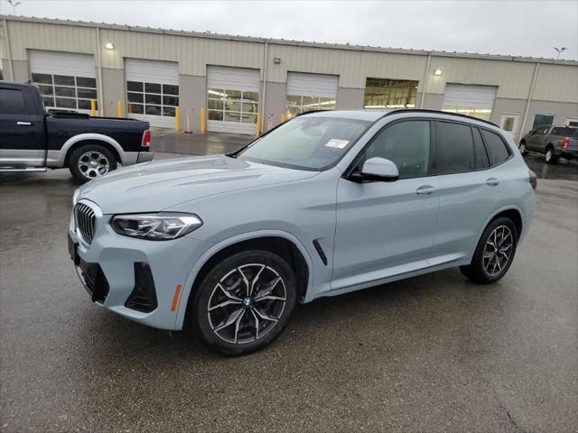 used 2024 BMW X3 car, priced at $49,950