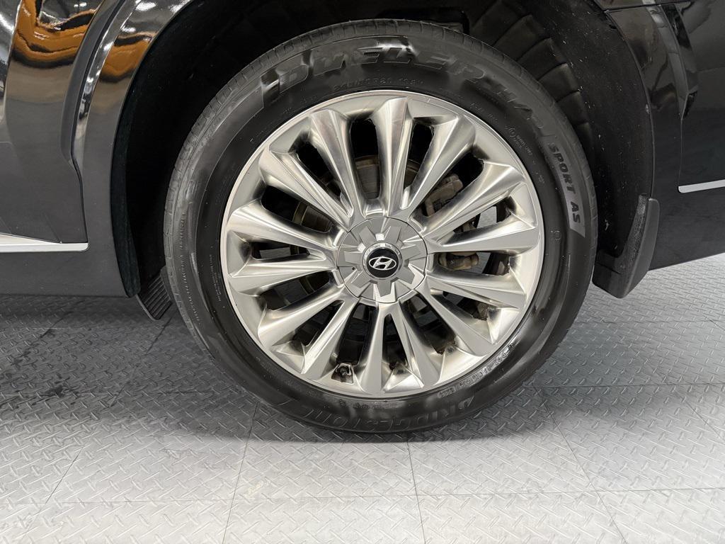 used 2020 Hyundai Palisade car, priced at $24,950