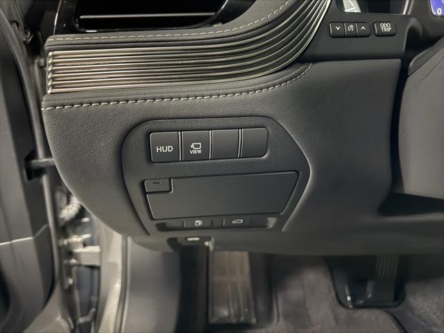 used 2021 Lexus LS 500 car, priced at $59,950