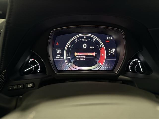 used 2021 Lexus LS 500 car, priced at $59,950