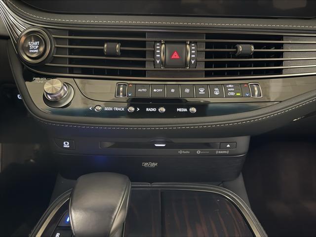 used 2021 Lexus LS 500 car, priced at $59,950