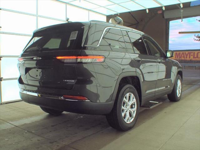 used 2022 Jeep Grand Cherokee car, priced at $35,950