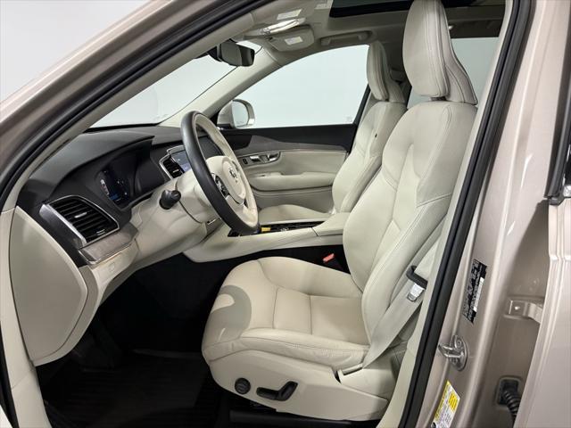 used 2023 Volvo XC90 car, priced at $53,950