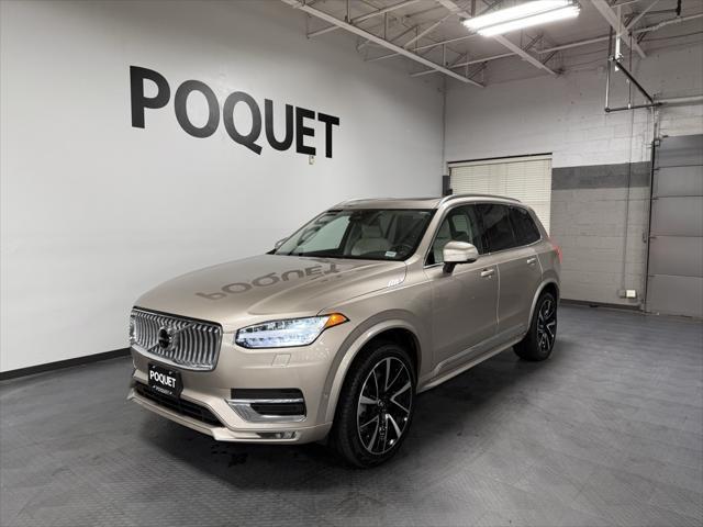 used 2023 Volvo XC90 car, priced at $53,950