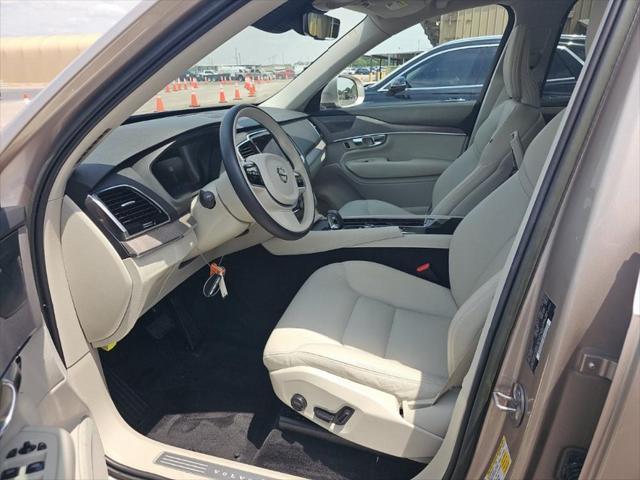 used 2023 Volvo XC90 car, priced at $53,950