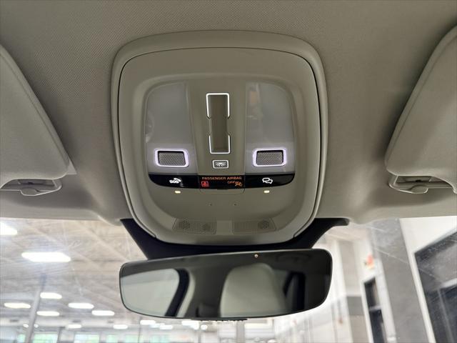 used 2023 Volvo XC90 car, priced at $53,950