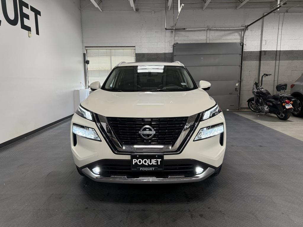 used 2022 Nissan Rogue car, priced at $32,950