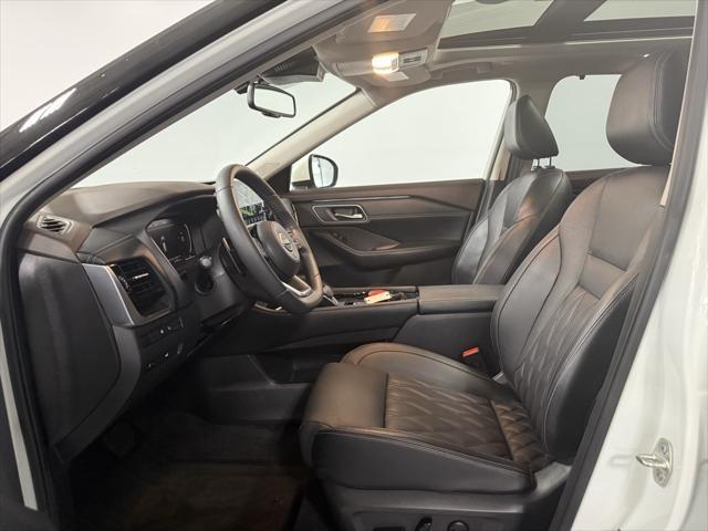 used 2022 Nissan Rogue car, priced at $33,950