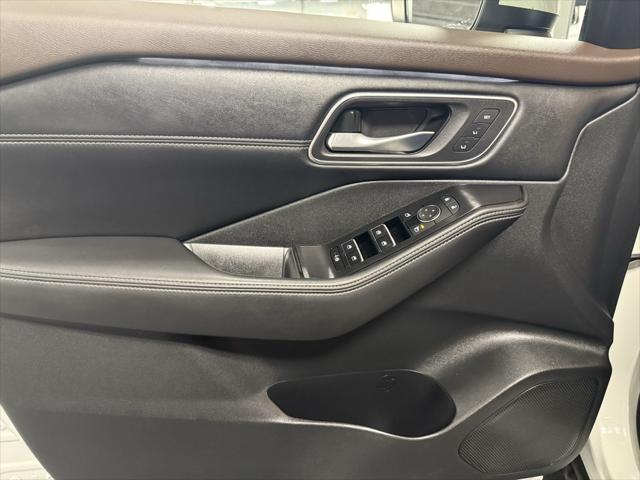used 2022 Nissan Rogue car, priced at $33,950