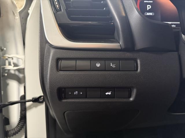 used 2022 Nissan Rogue car, priced at $33,950