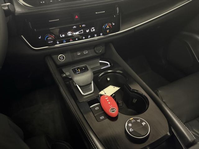 used 2022 Nissan Rogue car, priced at $33,950
