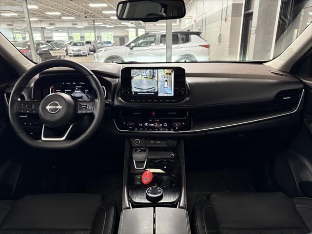 used 2022 Nissan Rogue car, priced at $33,950