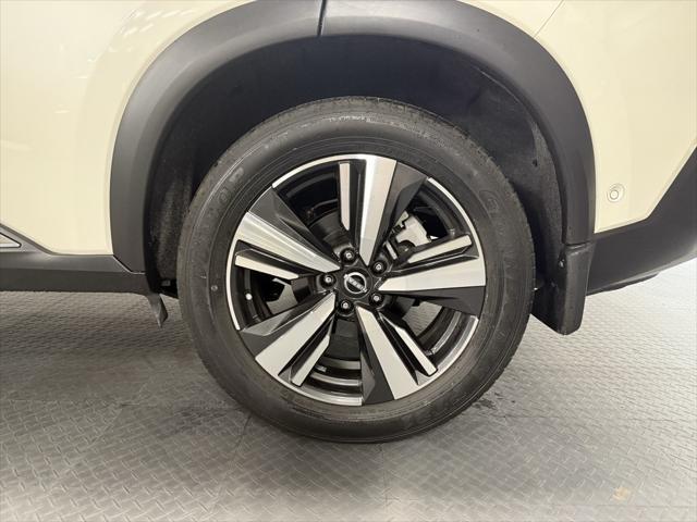 used 2022 Nissan Rogue car, priced at $33,950