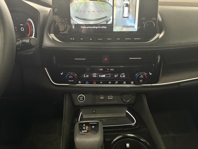 used 2022 Nissan Rogue car, priced at $33,950