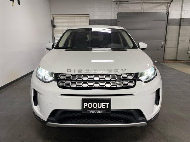 used 2020 Land Rover Discovery Sport car, priced at $29,950