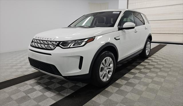 used 2020 Land Rover Discovery Sport car, priced at $29,950