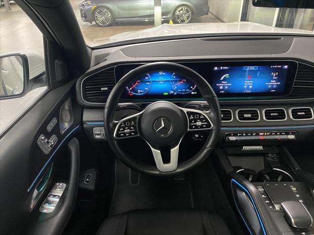 used 2022 Mercedes-Benz GLS 450 car, priced at $69,950