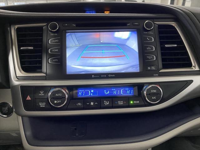 used 2019 Toyota Highlander car, priced at $34,950