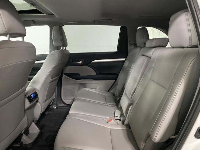 used 2019 Toyota Highlander car, priced at $34,950