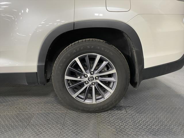 used 2019 Toyota Highlander car, priced at $34,950