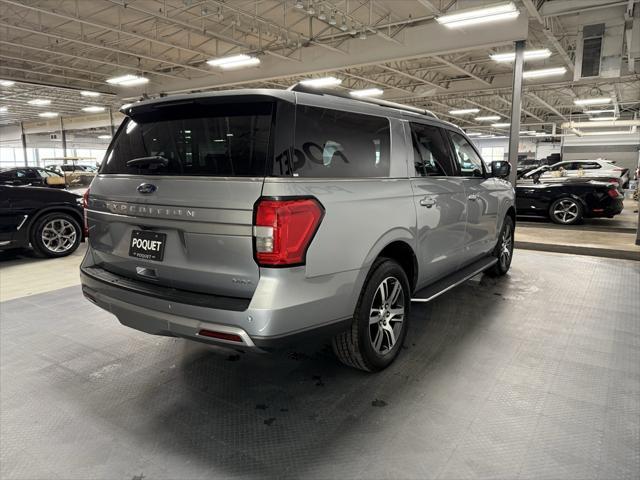 used 2023 Ford Expedition car, priced at $53,950