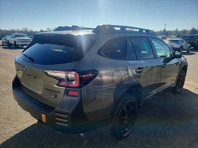 used 2023 Subaru Outback car, priced at $36,950