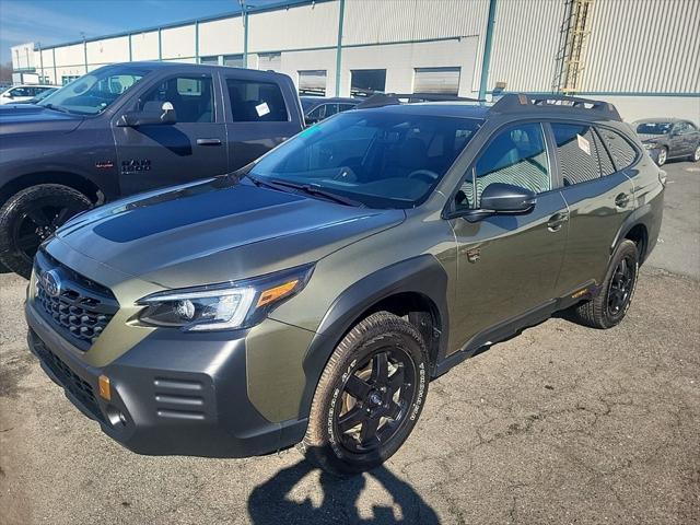 used 2023 Subaru Outback car, priced at $36,950