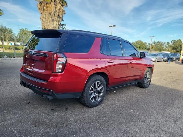 used 2023 Chevrolet Tahoe car, priced at $69,950