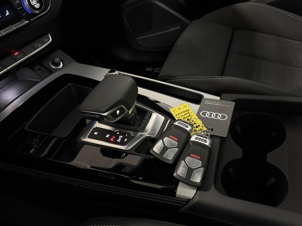 used 2024 Audi Q5 e car, priced at $50,950