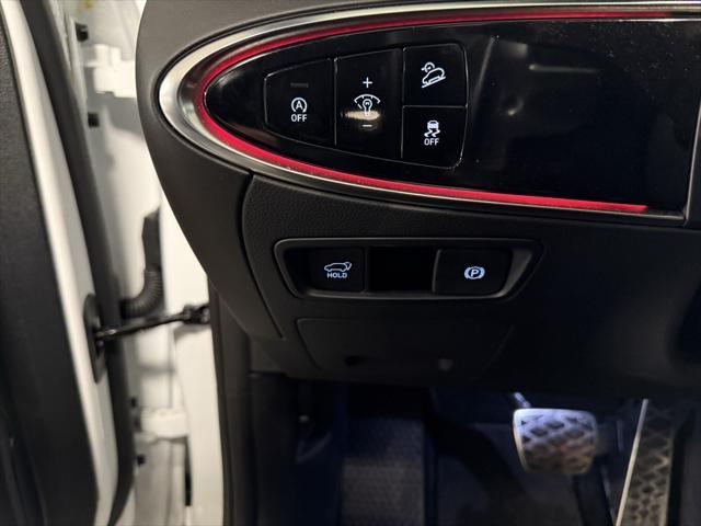 used 2024 Genesis GV70 car, priced at $54,950