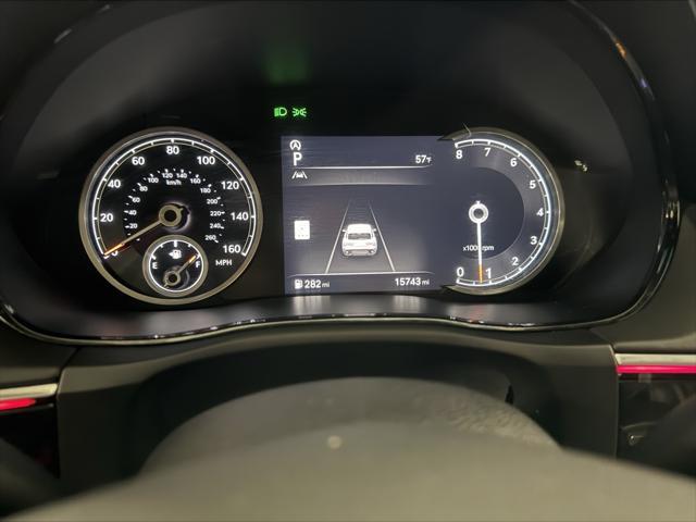 used 2024 Genesis GV70 car, priced at $54,950