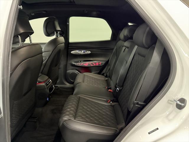 used 2024 Genesis GV70 car, priced at $54,950