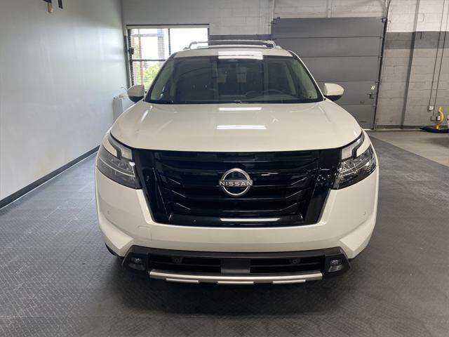 used 2023 Nissan Pathfinder car, priced at $39,495