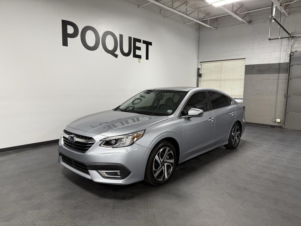 used 2022 Subaru Legacy car, priced at $29,950